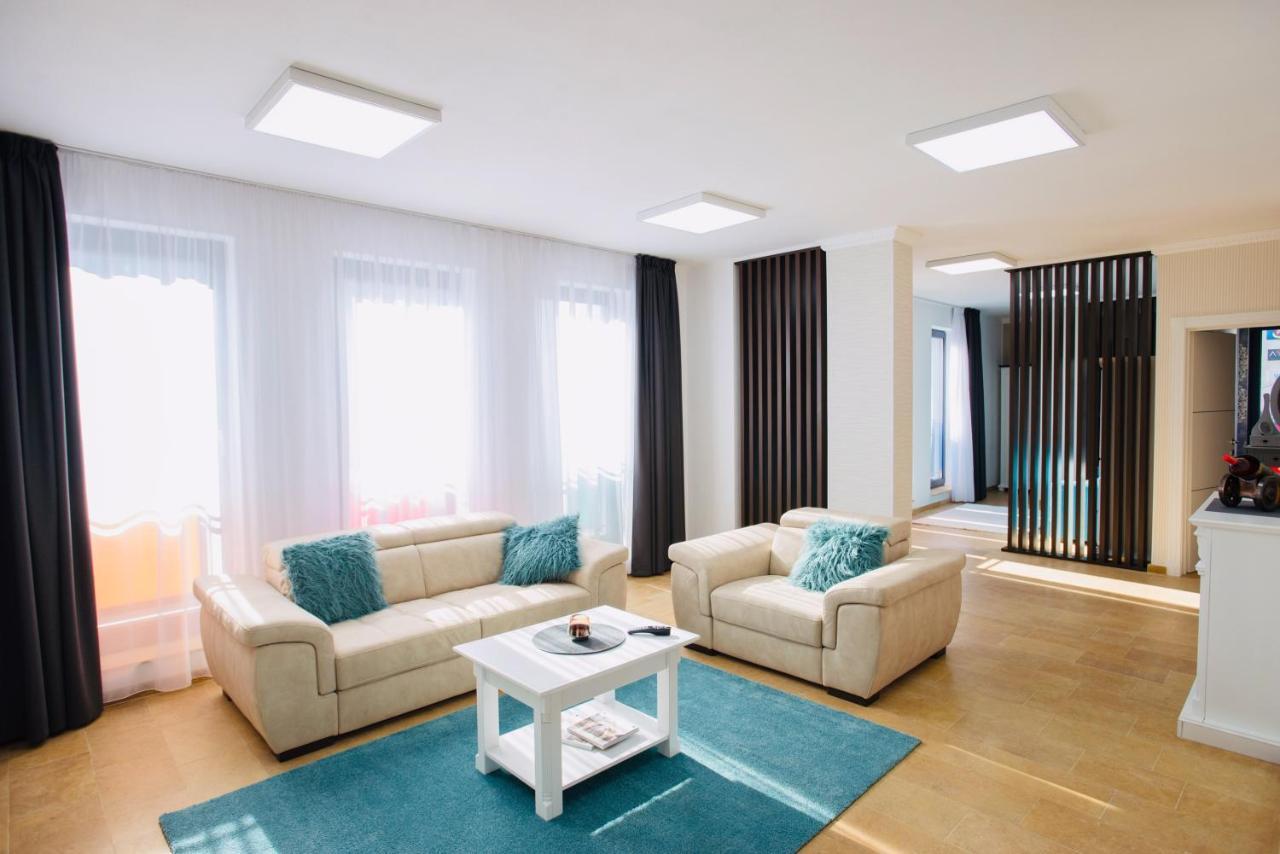 Lira Holiday Apartments Satu Mare Exteriér fotografie